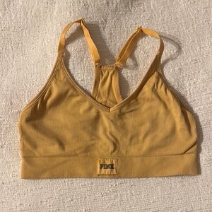 PINK Victoria's Secret Racerback Bra